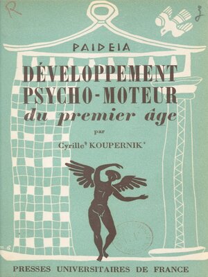 cover image of Développement psycho-moteur du premier âge